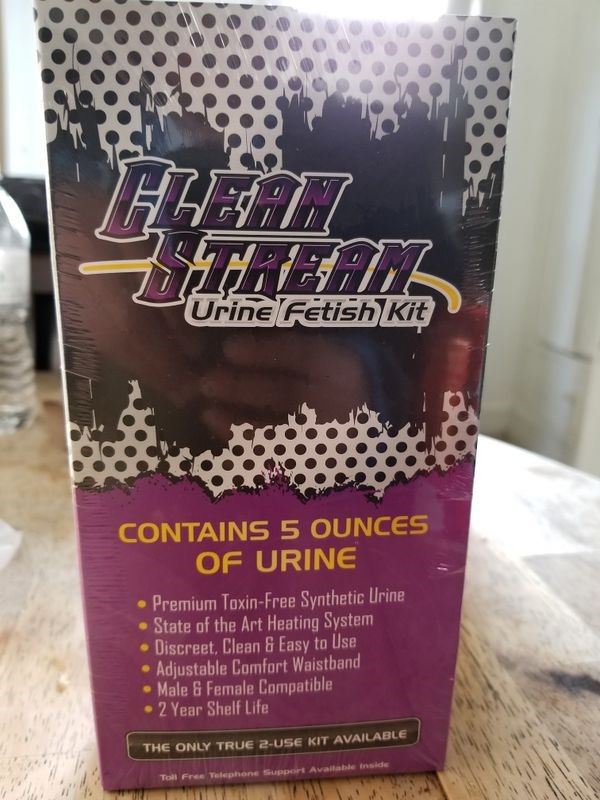 Synthetic Urine Pass Ua Westmoor Willow Spring NC